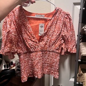 Abercrombie & Fitch top